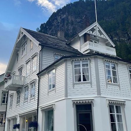Sylte Hotell, Valldal Esterno foto