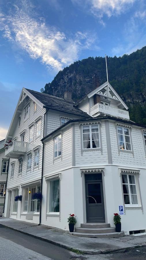 Sylte Hotell, Valldal Esterno foto