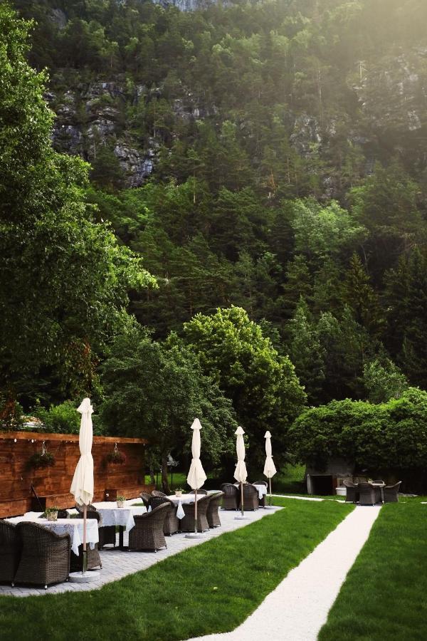 Sylte Hotell, Valldal Esterno foto