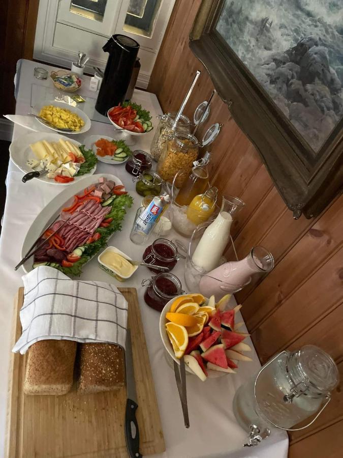 Sylte Hotell, Valldal Esterno foto