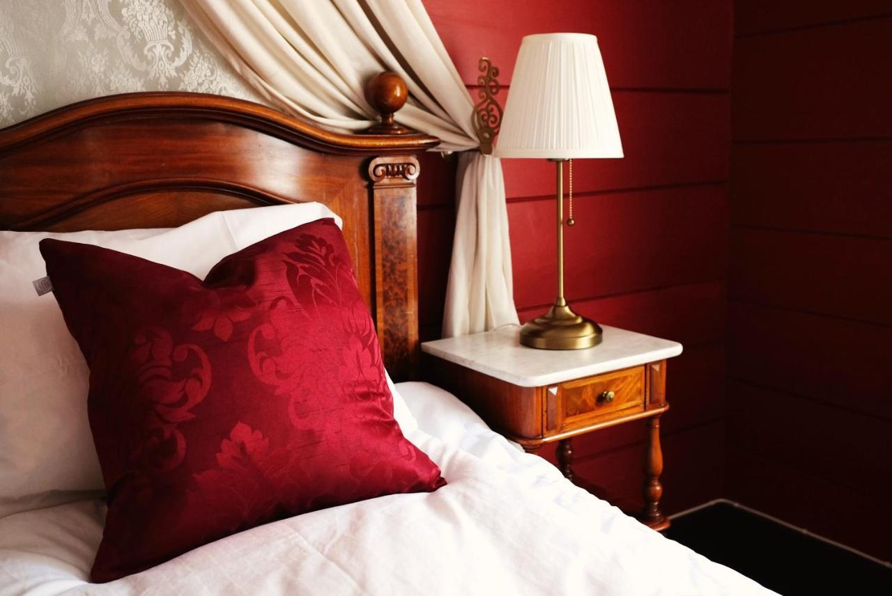 Sylte Hotell, Valldal Esterno foto