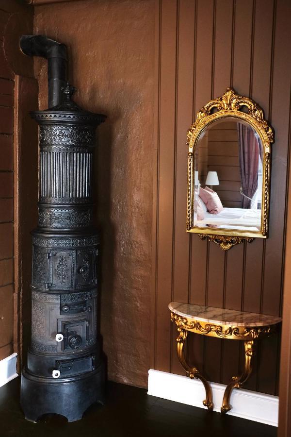 Sylte Hotell, Valldal Esterno foto