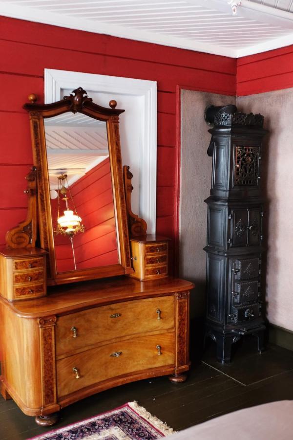 Sylte Hotell, Valldal Esterno foto