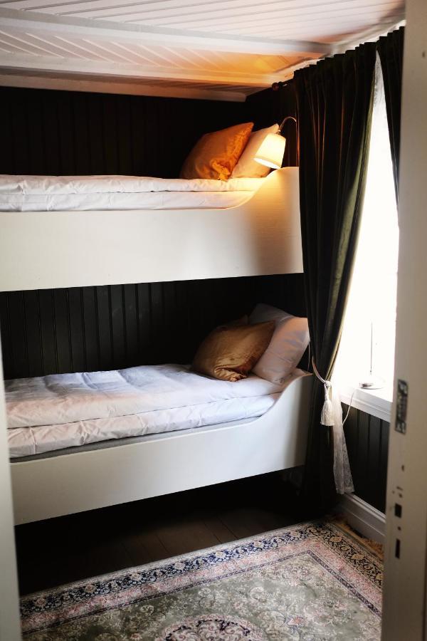 Sylte Hotell, Valldal Esterno foto