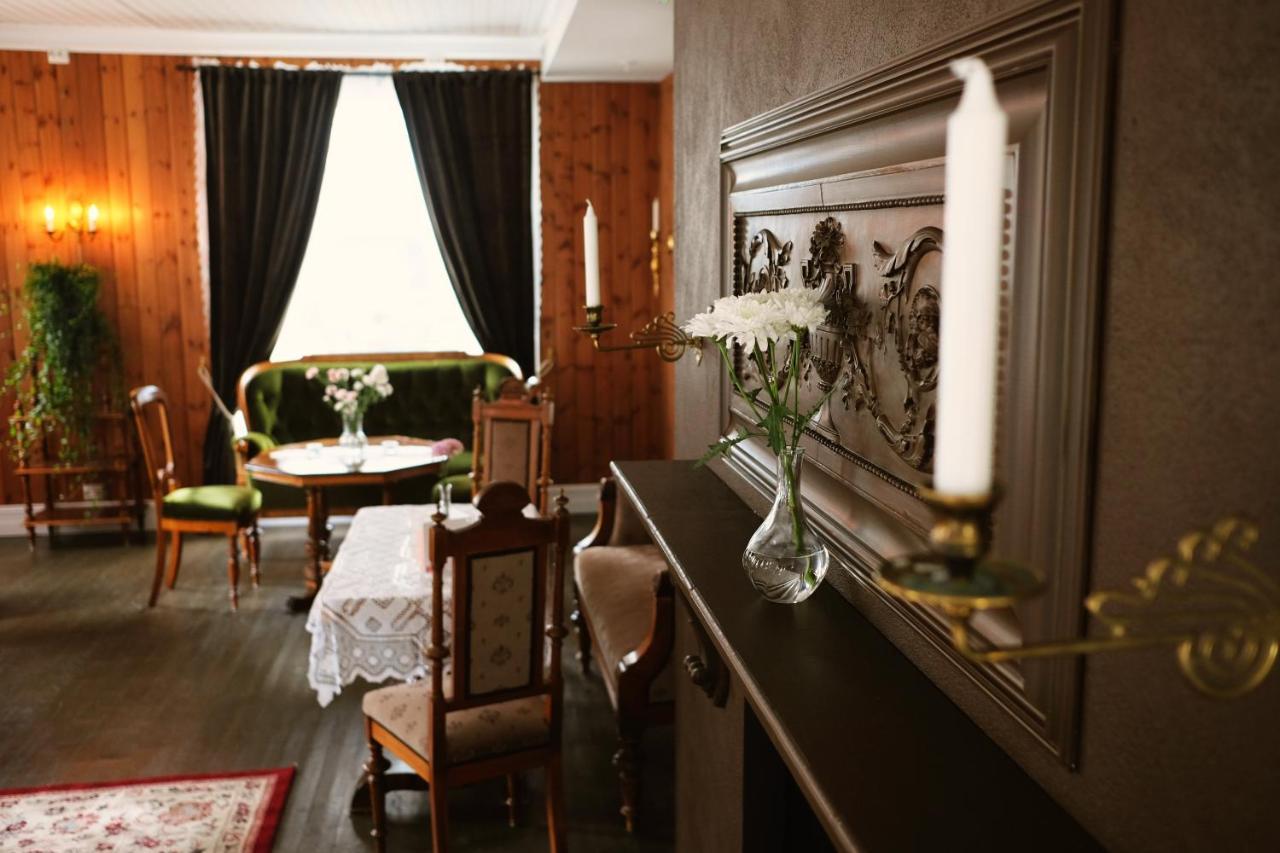 Sylte Hotell, Valldal Esterno foto