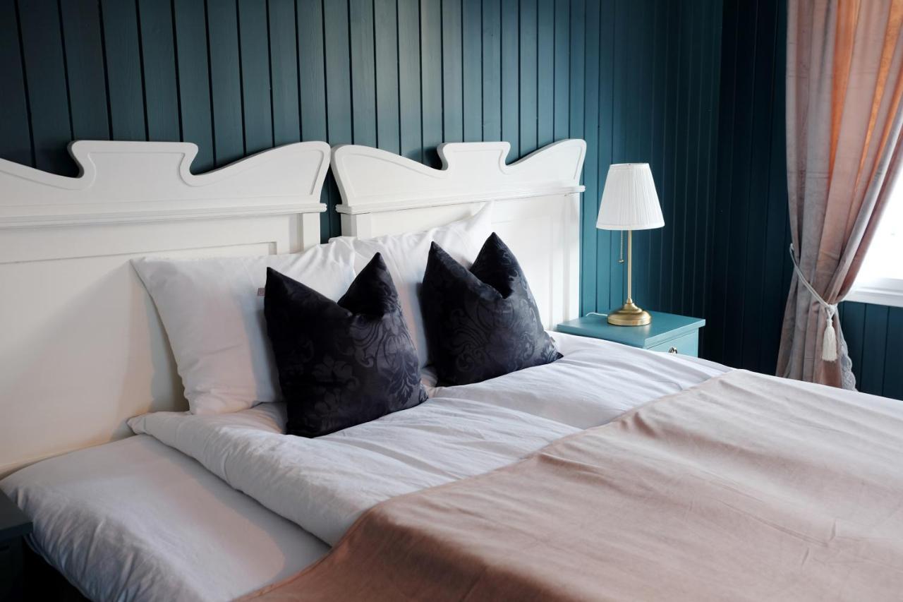 Sylte Hotell, Valldal Esterno foto