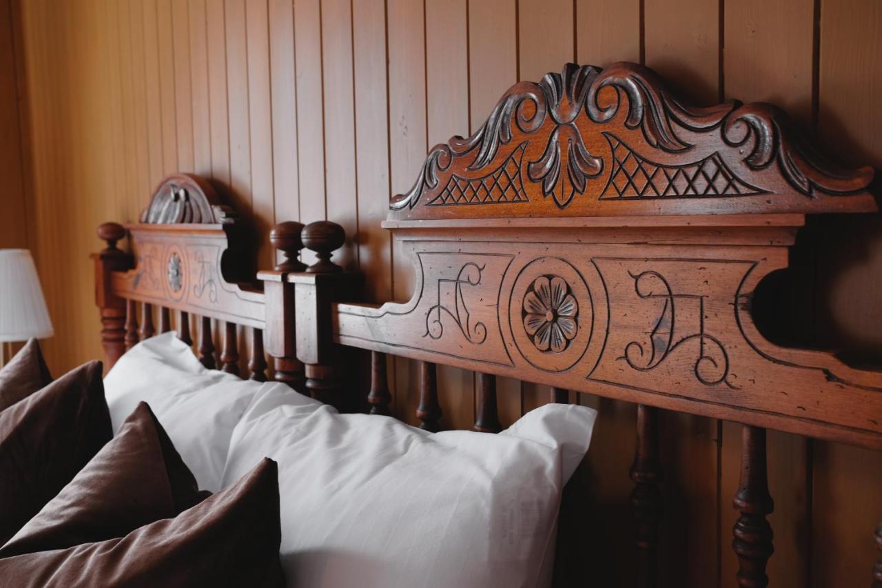 Sylte Hotell, Valldal Esterno foto
