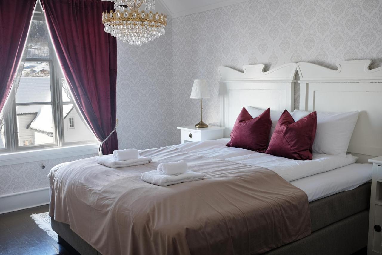 Sylte Hotell, Valldal Esterno foto