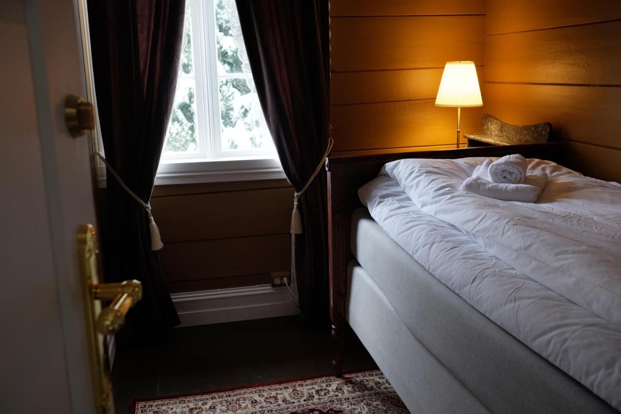 Sylte Hotell, Valldal Esterno foto