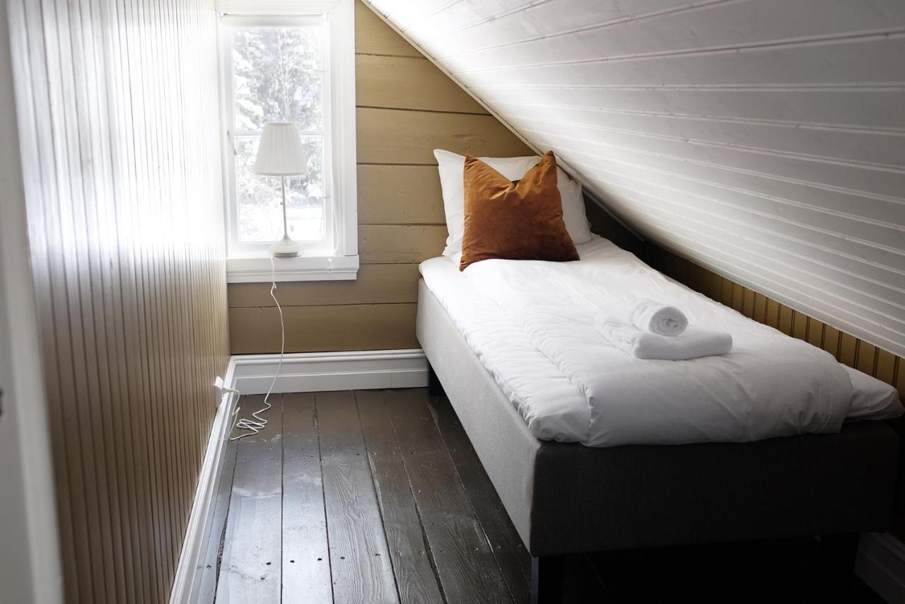 Sylte Hotell, Valldal Esterno foto