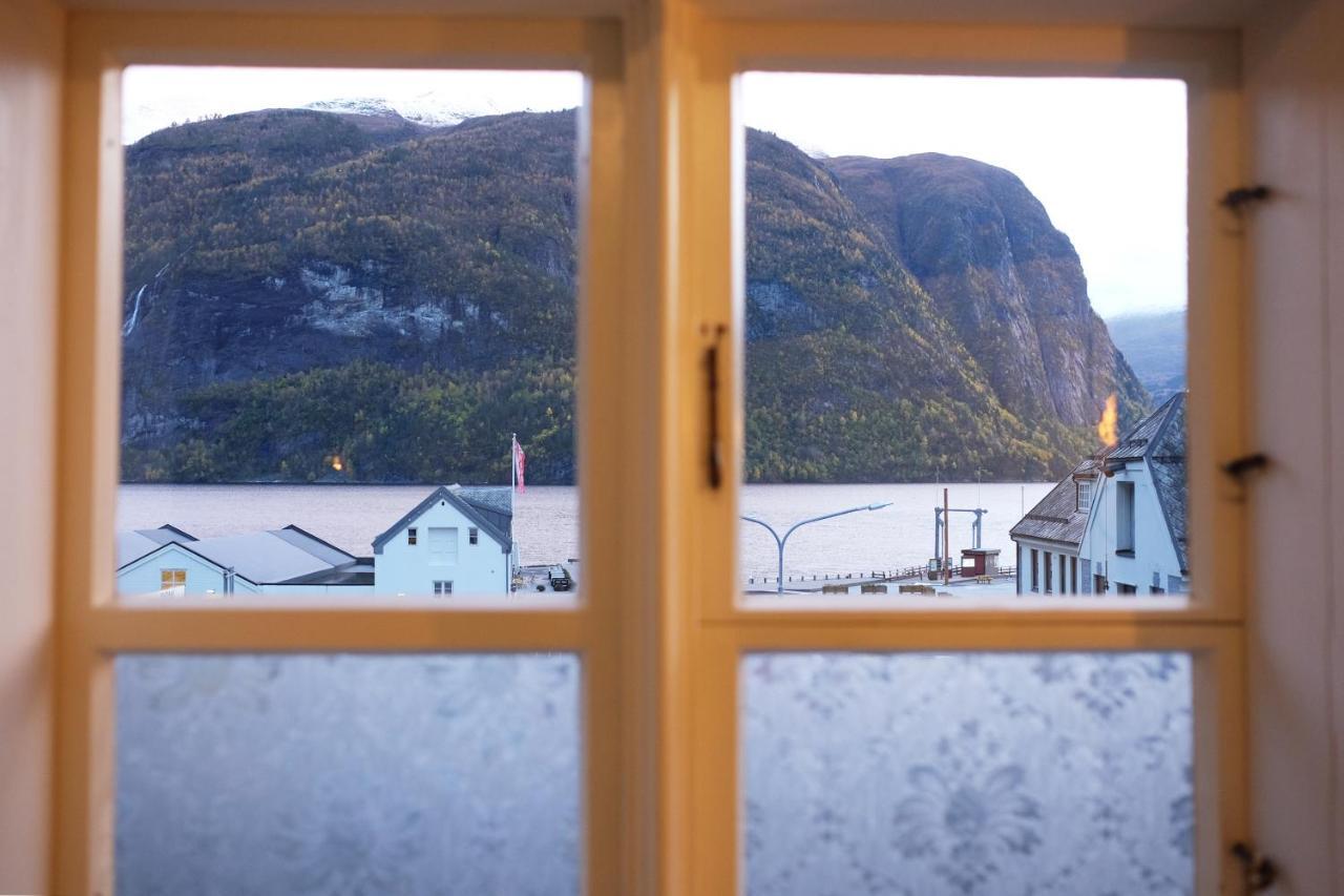 Sylte Hotell, Valldal Esterno foto